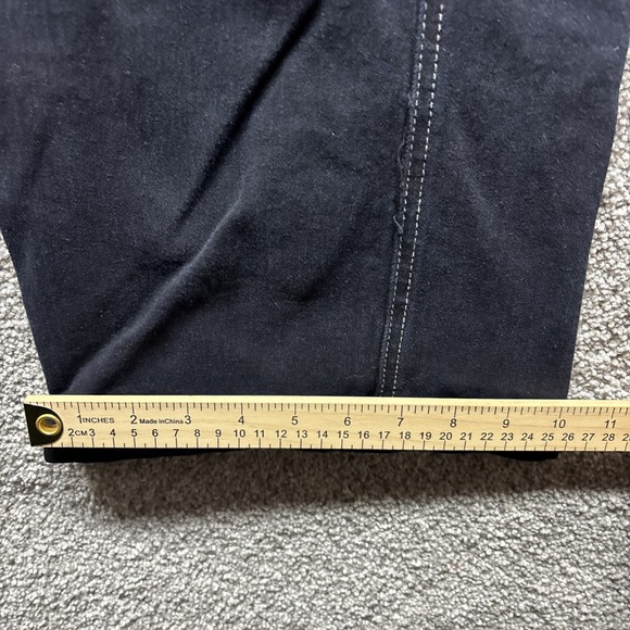 Hot Topic Aphrodite Jeans 90s Y2K Skater Grunge Cargo Wide Leg Pants Mens 38x32 - Picture 7 of 10